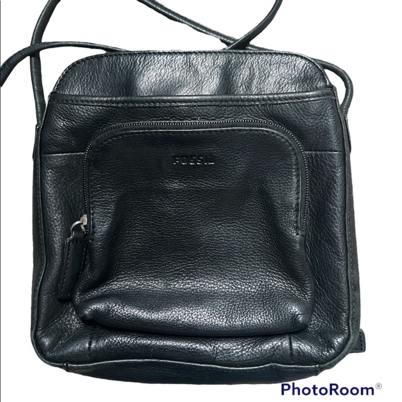 Fossil Crossbody leather - Picture 1 of 4